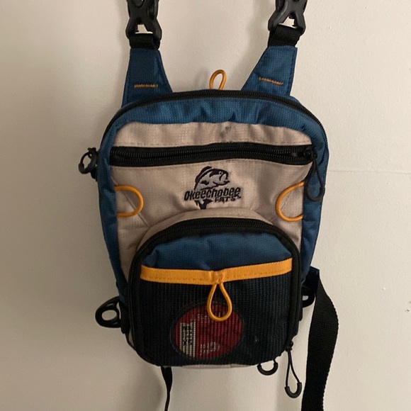Okeechobee FATS Bags Fishing Bag Tackle Poshmark